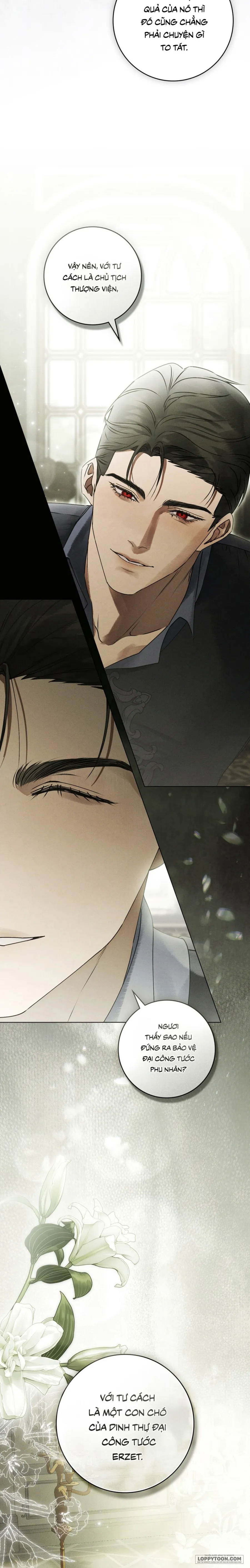 Người Chồng Độc Ác - Chap 30 - Trang 21