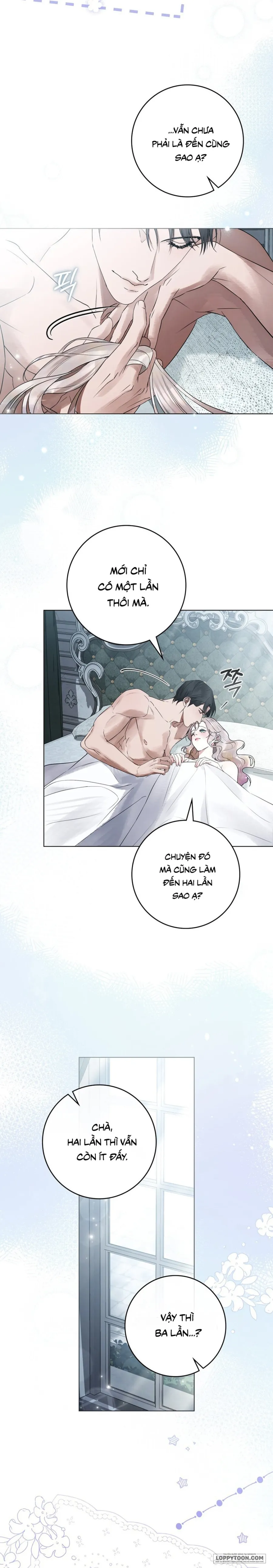 Người Chồng Độc Ác - Chap 30 - Trang 4