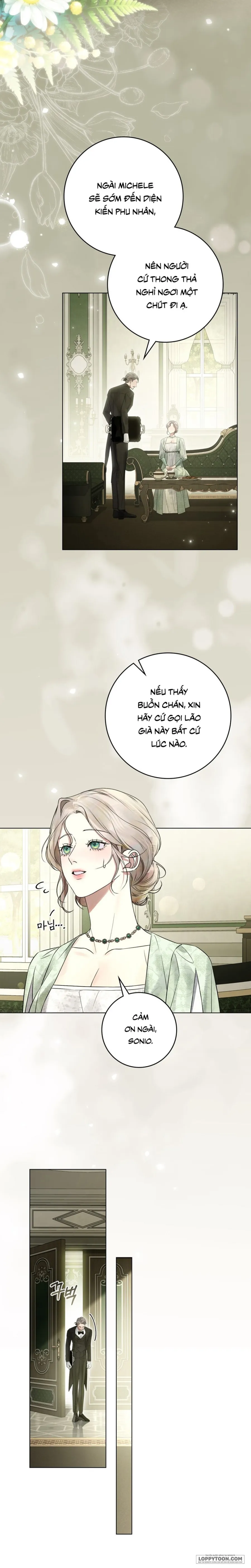 Người Chồng Độc Ác - Chap 30 - Trang 6