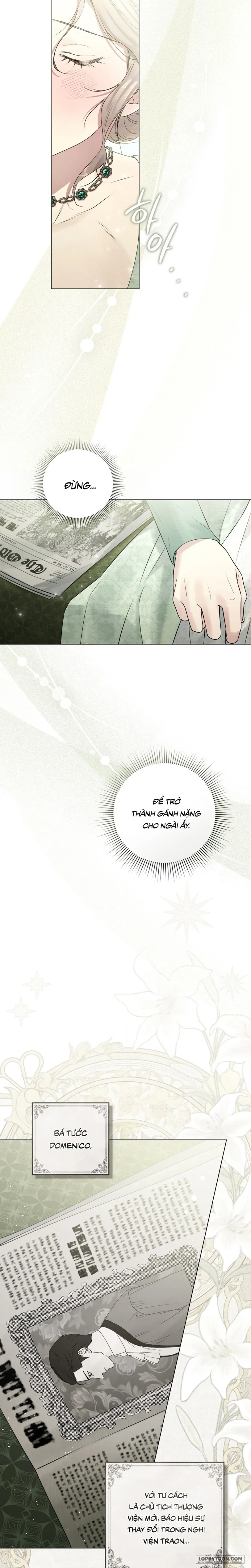 Người Chồng Độc Ác - Chap 30 - Trang 9