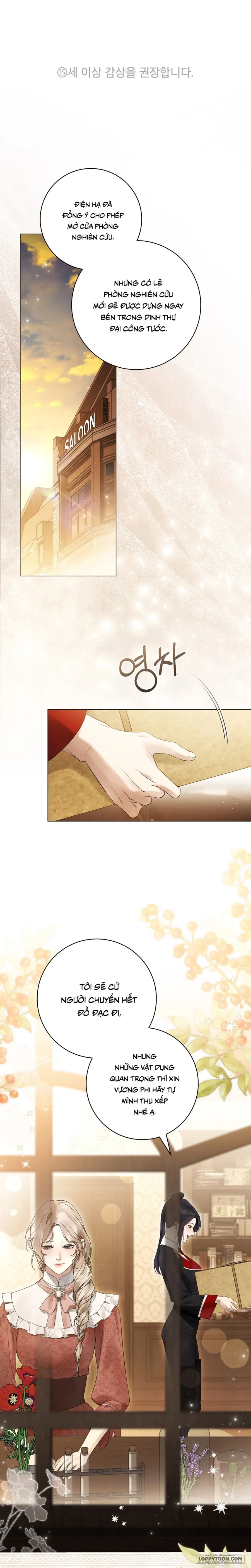 Người Chồng Độc Ác - Chap 31 - Trang 1