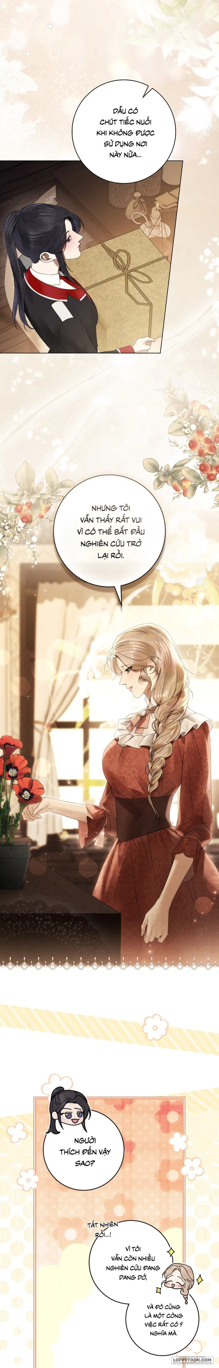 Người Chồng Độc Ác - Chap 31 - Trang 2