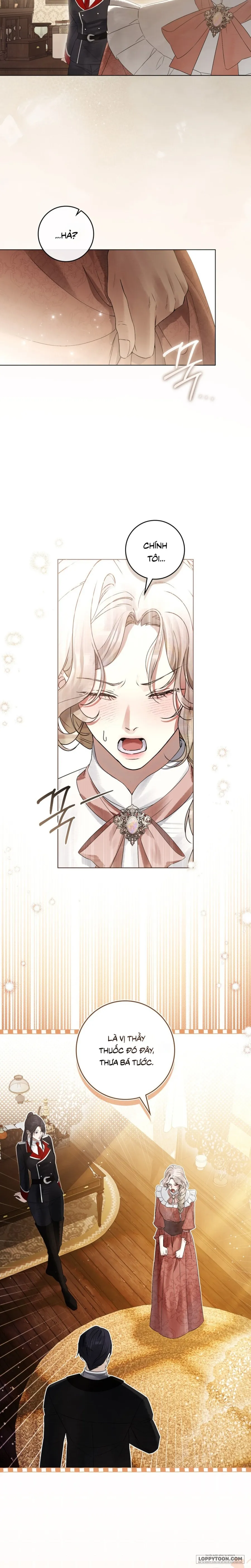 Người Chồng Độc Ác - Chap 31 - Trang 13