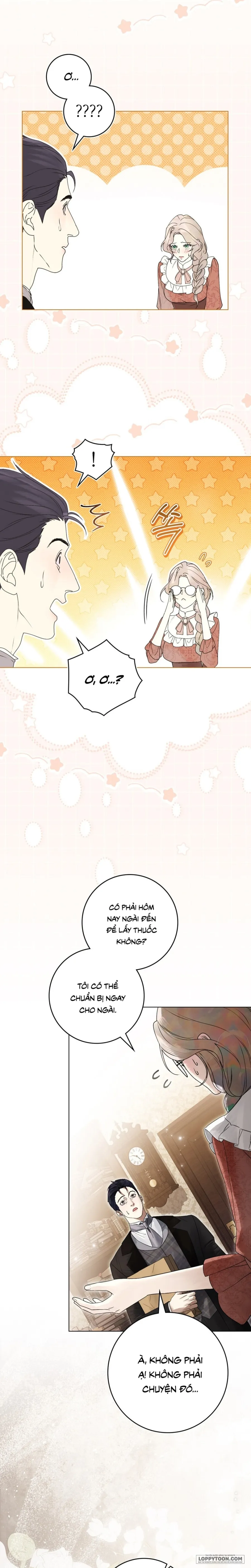 Người Chồng Độc Ác - Chap 31 - Trang 14