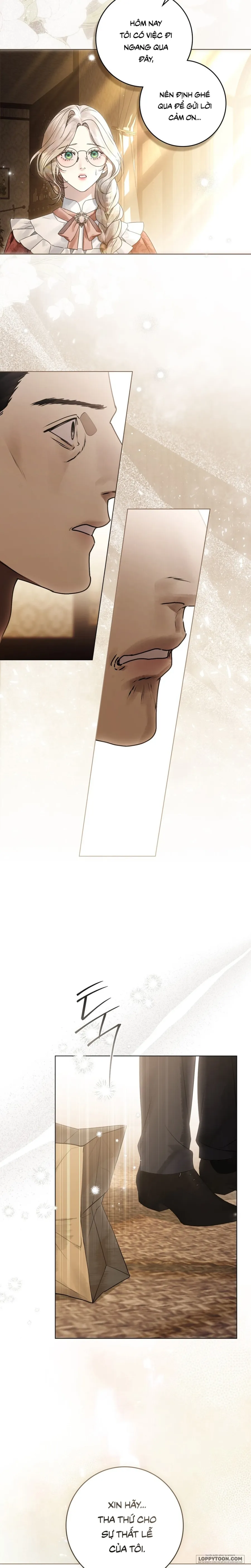 Người Chồng Độc Ác - Chap 31 - Trang 15