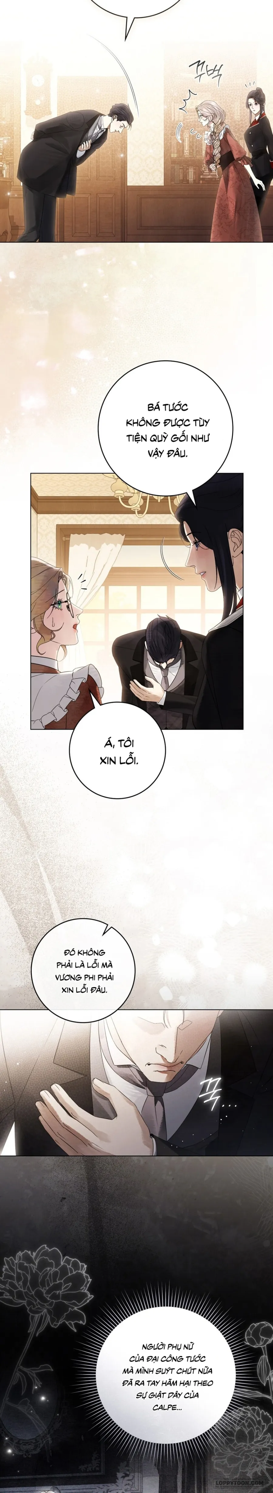 Người Chồng Độc Ác - Chap 31 - Trang 16
