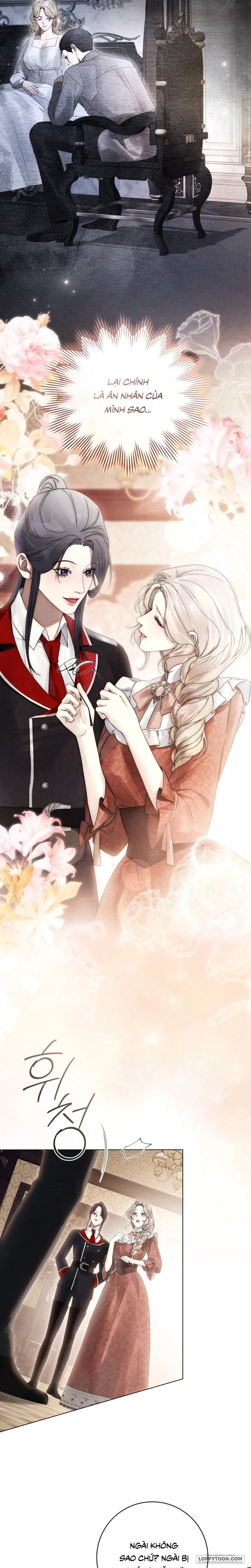 Người Chồng Độc Ác - Chap 31 - Trang 17