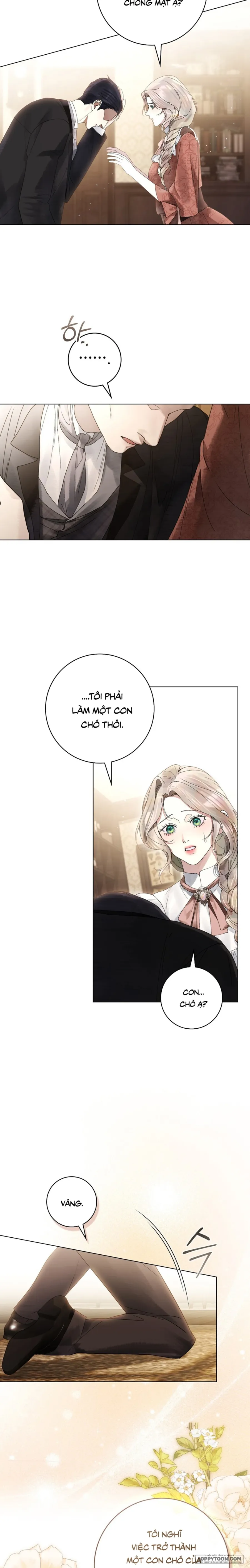 Người Chồng Độc Ác - Chap 31 - Trang 18