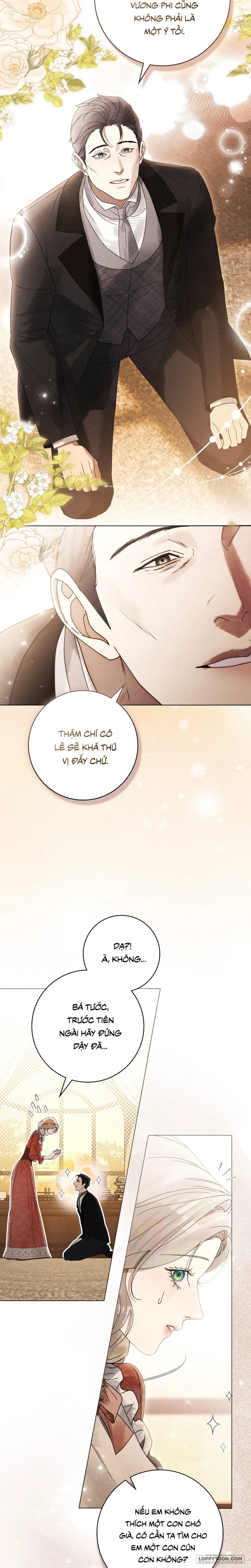 Người Chồng Độc Ác - Chap 31 - Trang 19