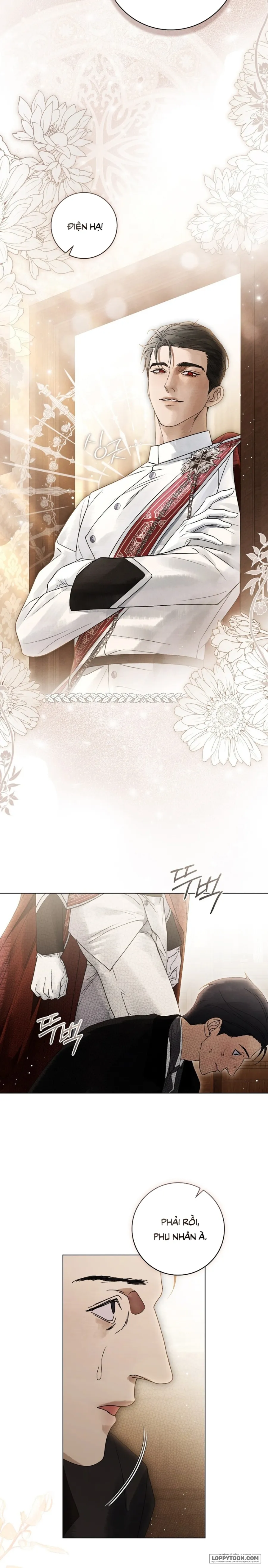 Người Chồng Độc Ác - Chap 31 - Trang 20