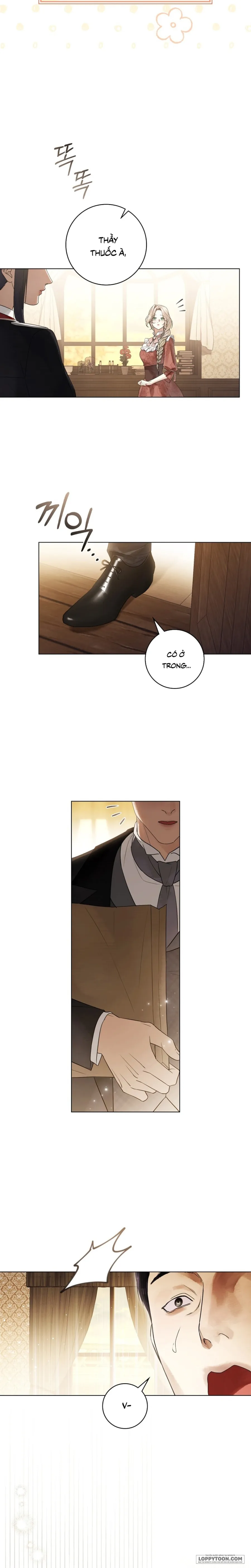 Người Chồng Độc Ác - Chap 31 - Trang 3
