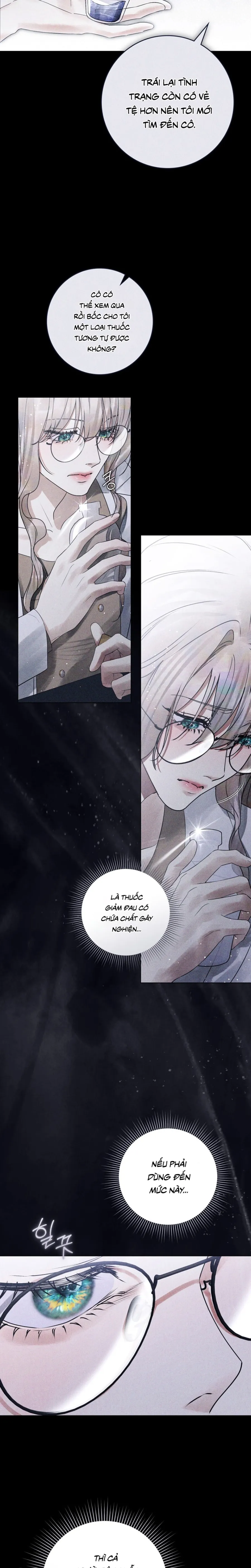 Người Chồng Độc Ác - Chap 31 - Trang 6