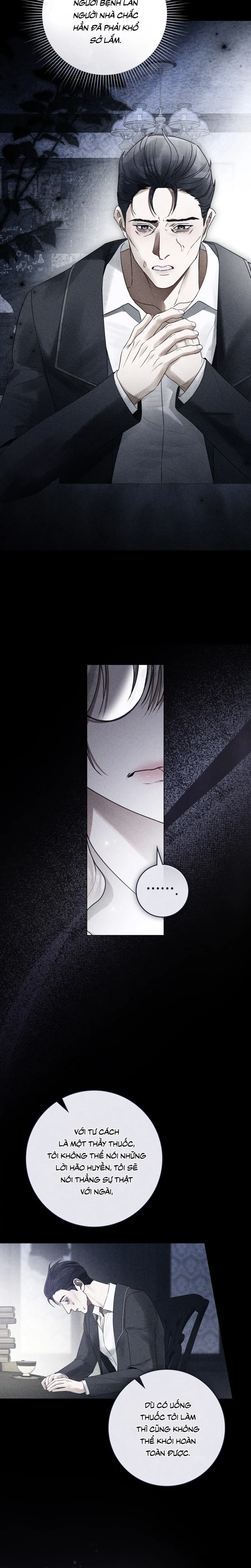 Người Chồng Độc Ác - Chap 31 - Trang 7