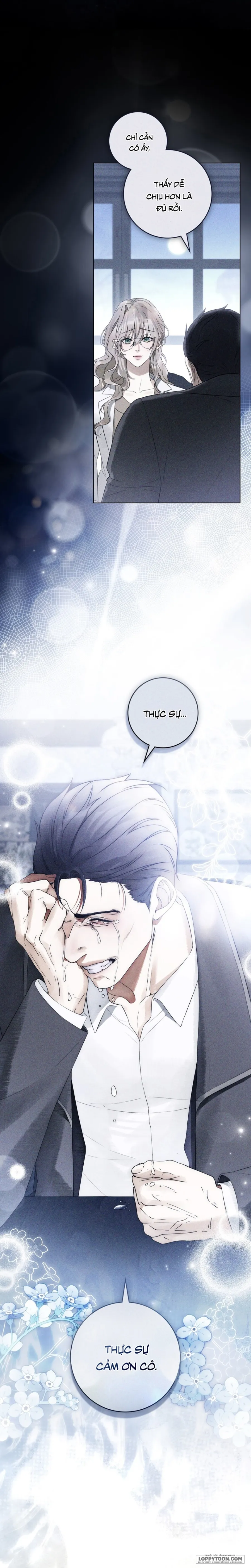 Người Chồng Độc Ác - Chap 31 - Trang 9