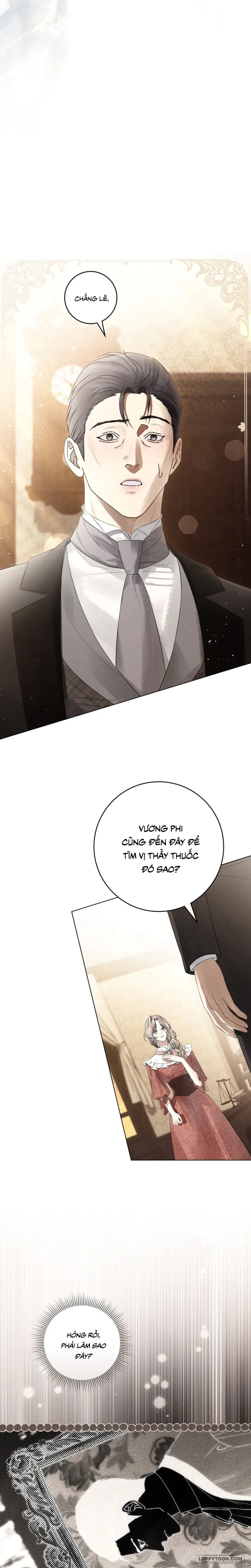 Người Chồng Độc Ác - Chap 31 - Trang 10