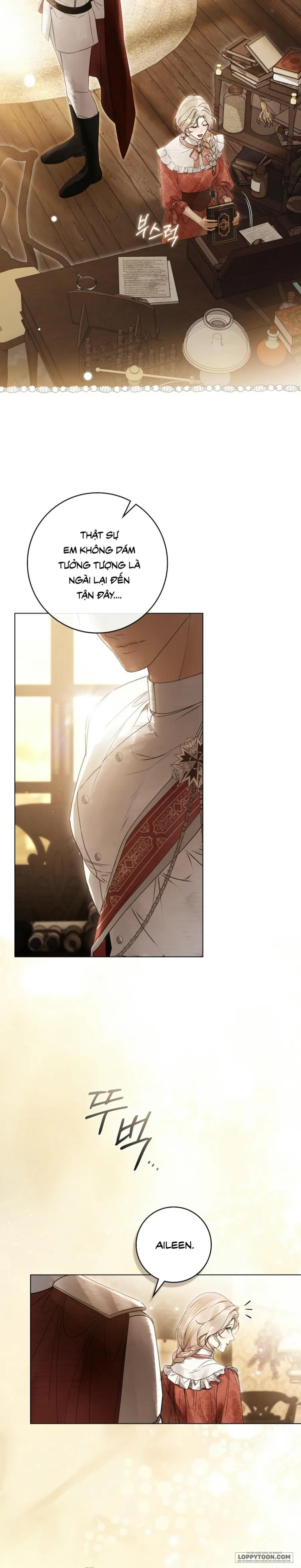 Người Chồng Độc Ác - Chap 32 - Trang 2