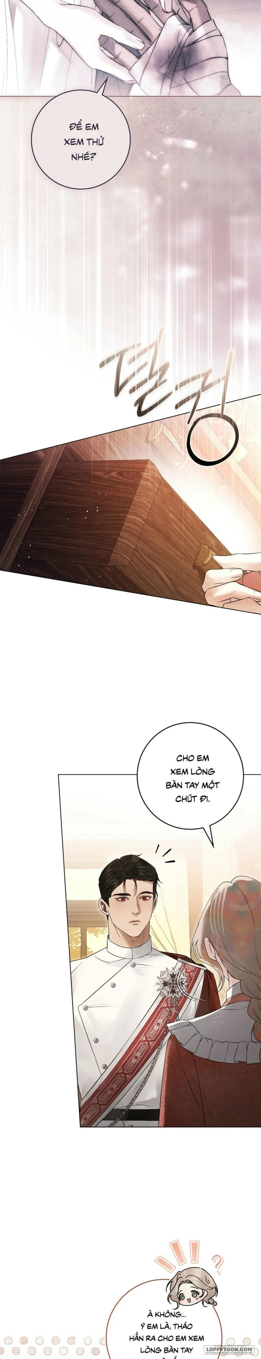 Người Chồng Độc Ác - Chap 32 - Trang 12