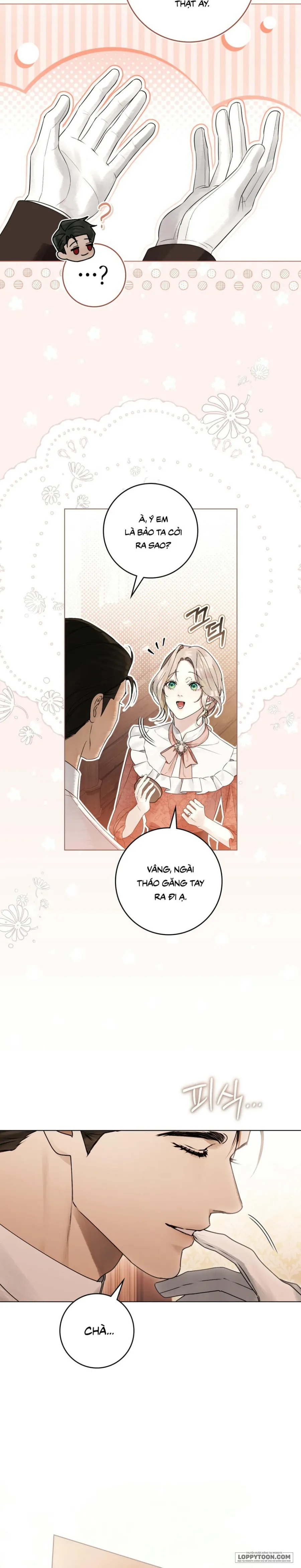 Người Chồng Độc Ác - Chap 32 - Trang 13