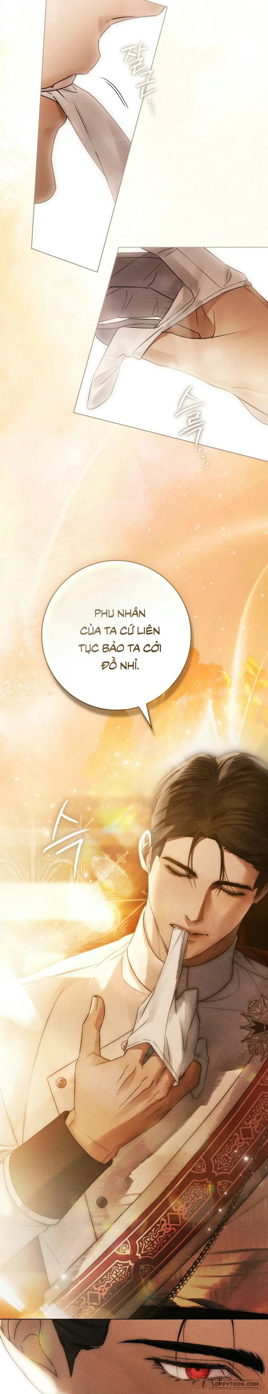Người Chồng Độc Ác - Chap 32 - Trang 14