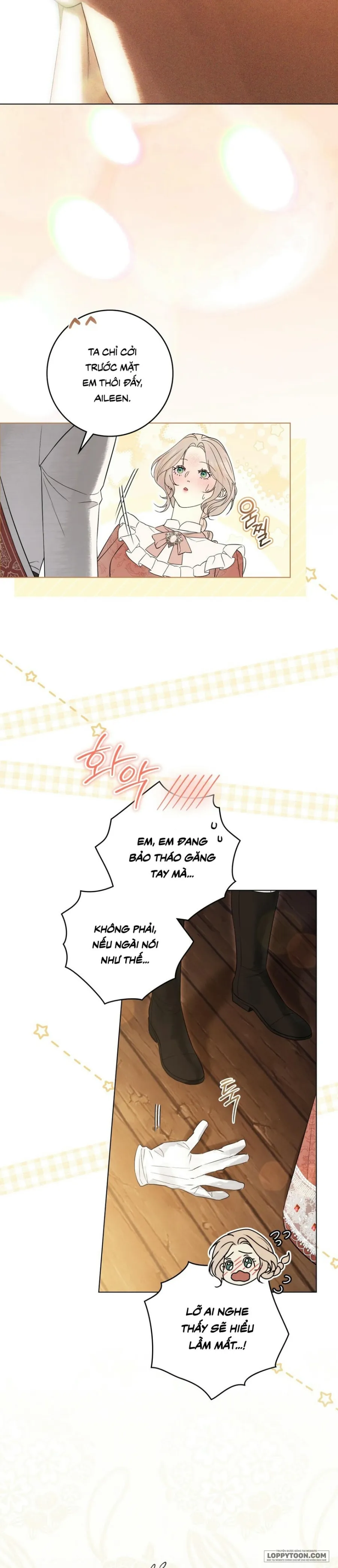 Người Chồng Độc Ác - Chap 32 - Trang 15