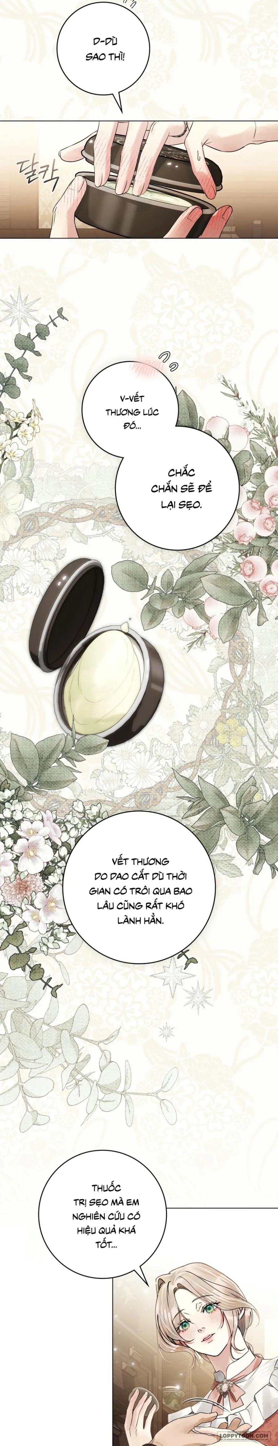 Người Chồng Độc Ác - Chap 32 - Trang 16
