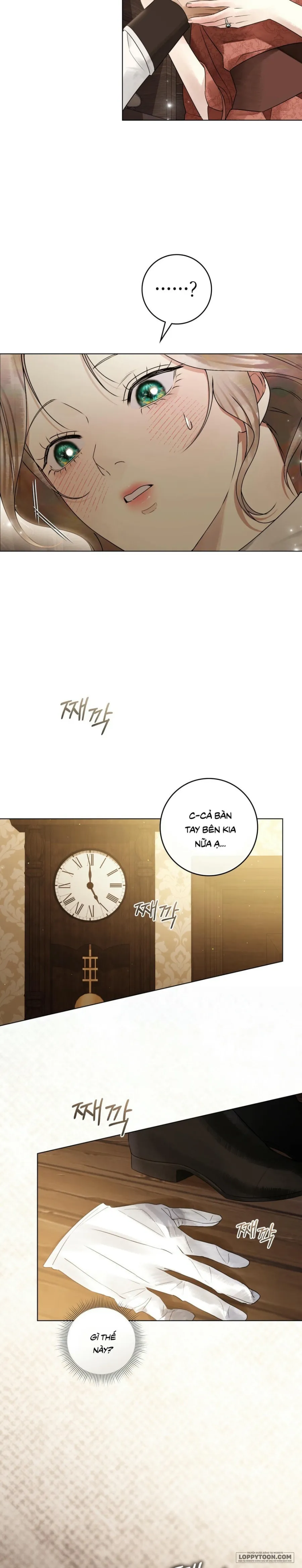 Người Chồng Độc Ác - Chap 32 - Trang 17