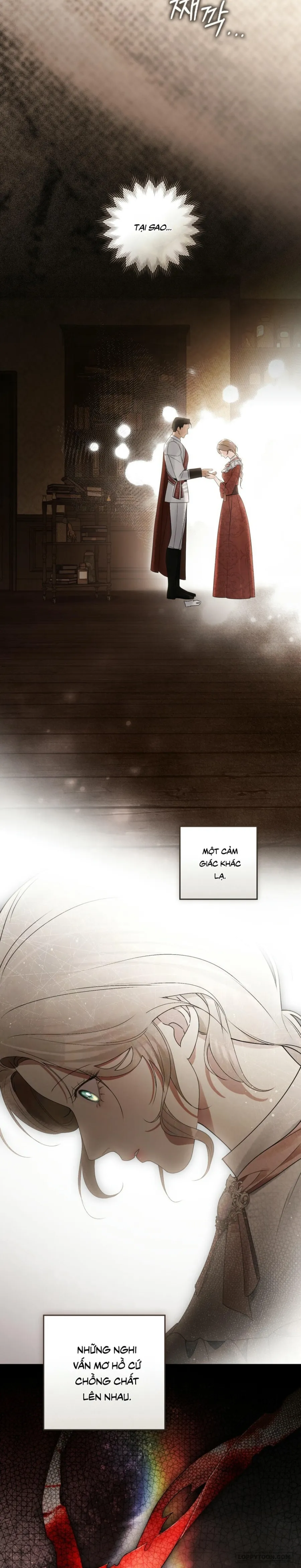 Người Chồng Độc Ác - Chap 32 - Trang 18