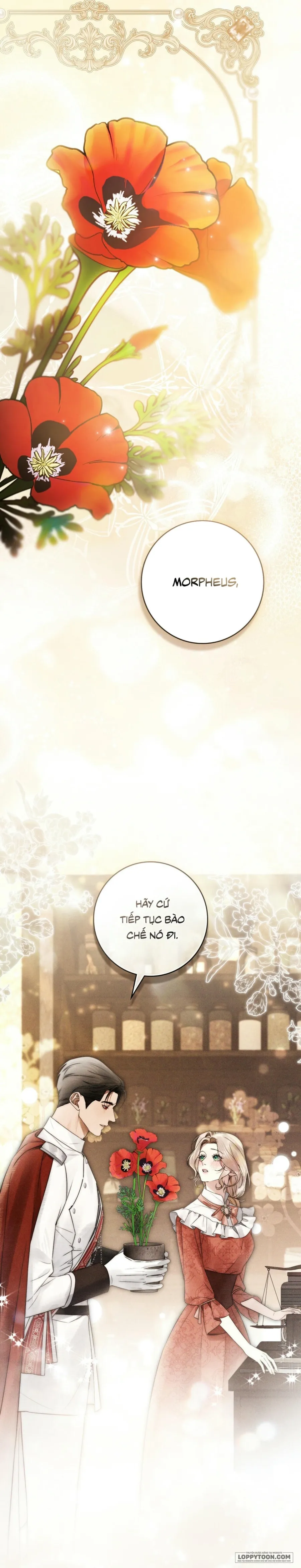 Người Chồng Độc Ác - Chap 32 - Trang 3