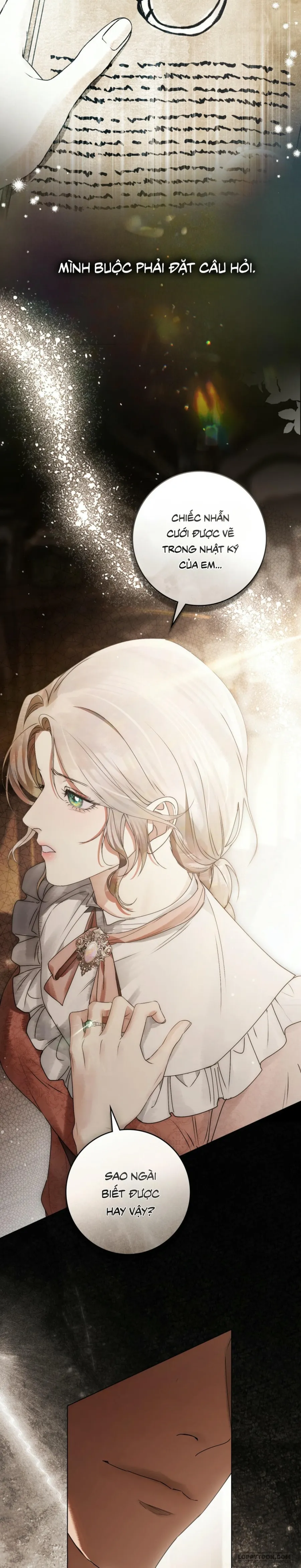 Người Chồng Độc Ác - Chap 32 - Trang 21
