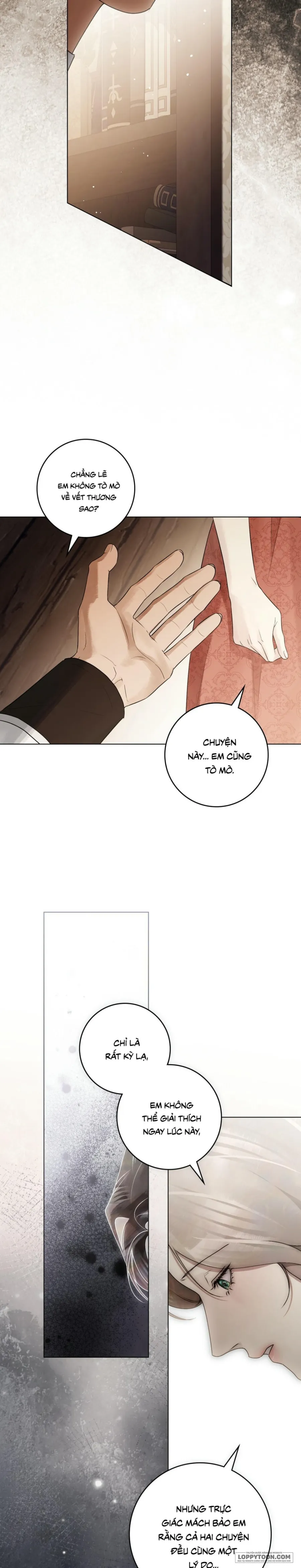 Người Chồng Độc Ác - Chap 32 - Trang 22