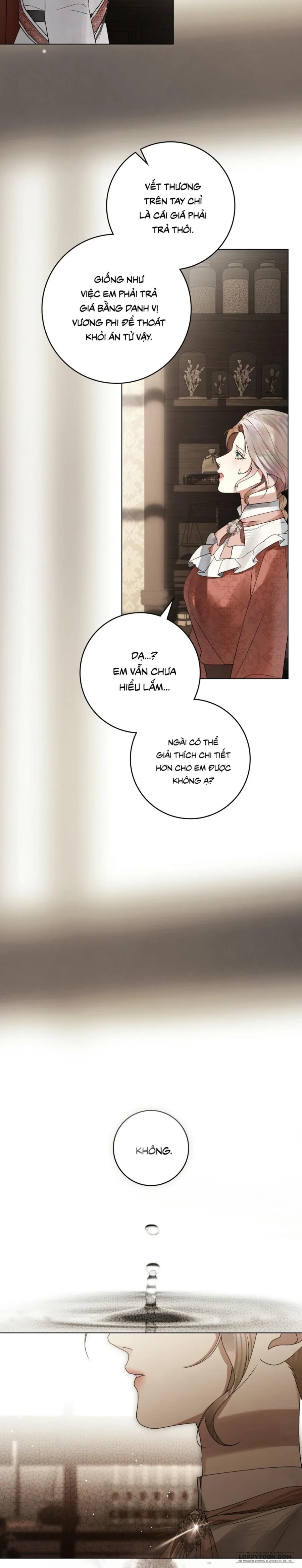 Người Chồng Độc Ác - Chap 32 - Trang 24