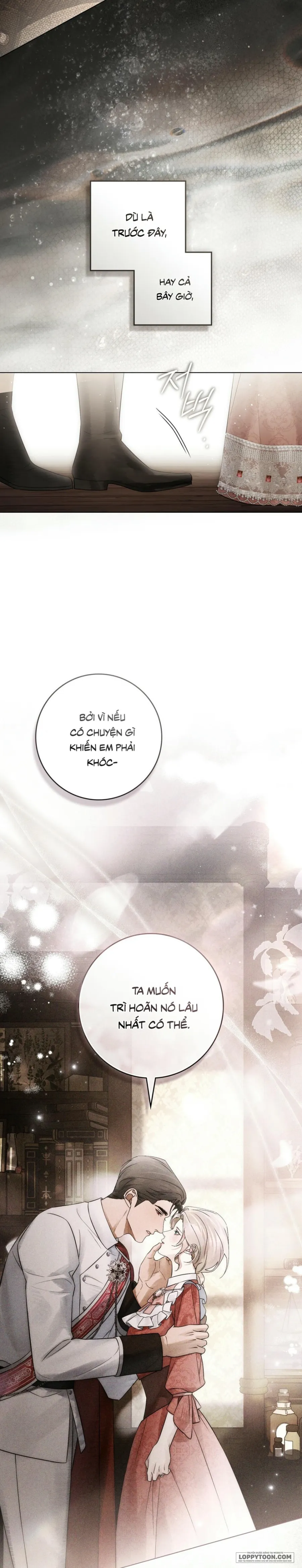 Người Chồng Độc Ác - Chap 32 - Trang 26