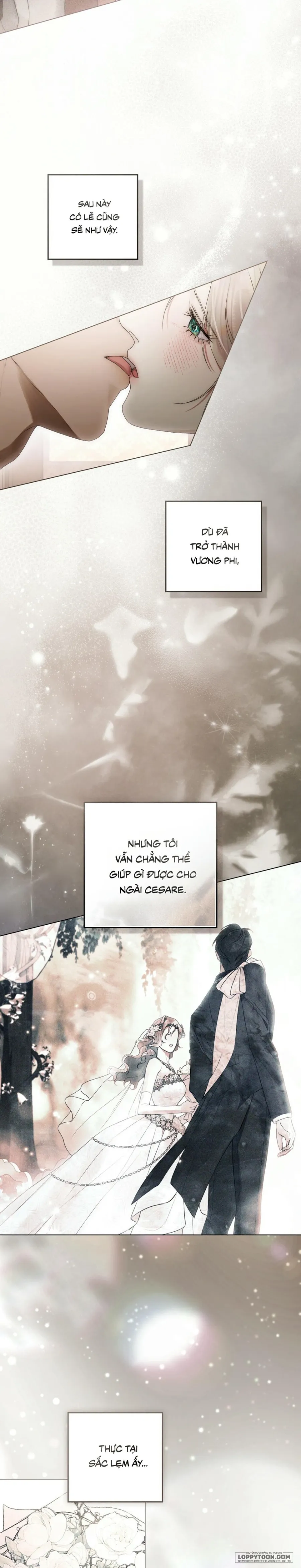 Người Chồng Độc Ác - Chap 32 - Trang 27