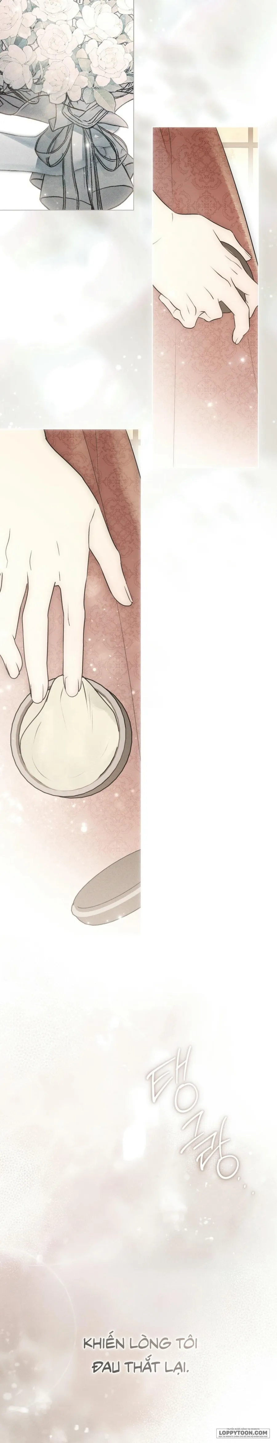 Người Chồng Độc Ác - Chap 32 - Trang 28