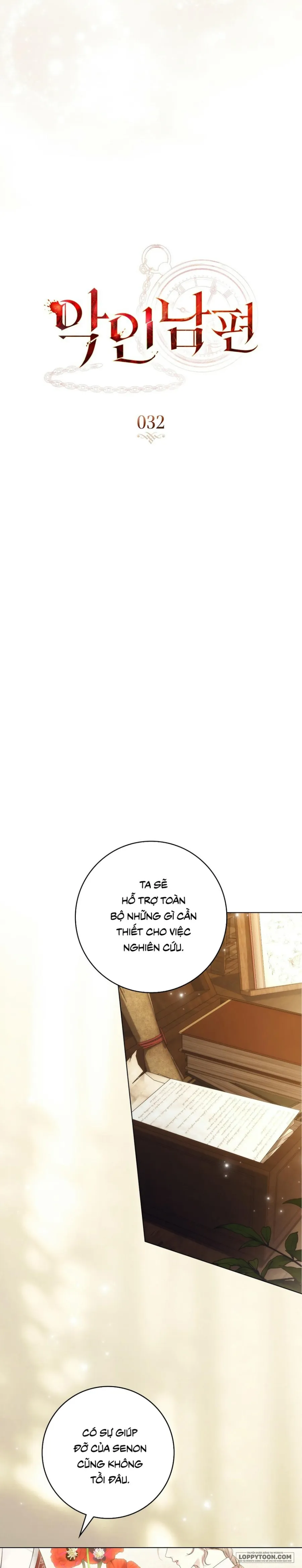 Người Chồng Độc Ác - Chap 32 - Trang 4