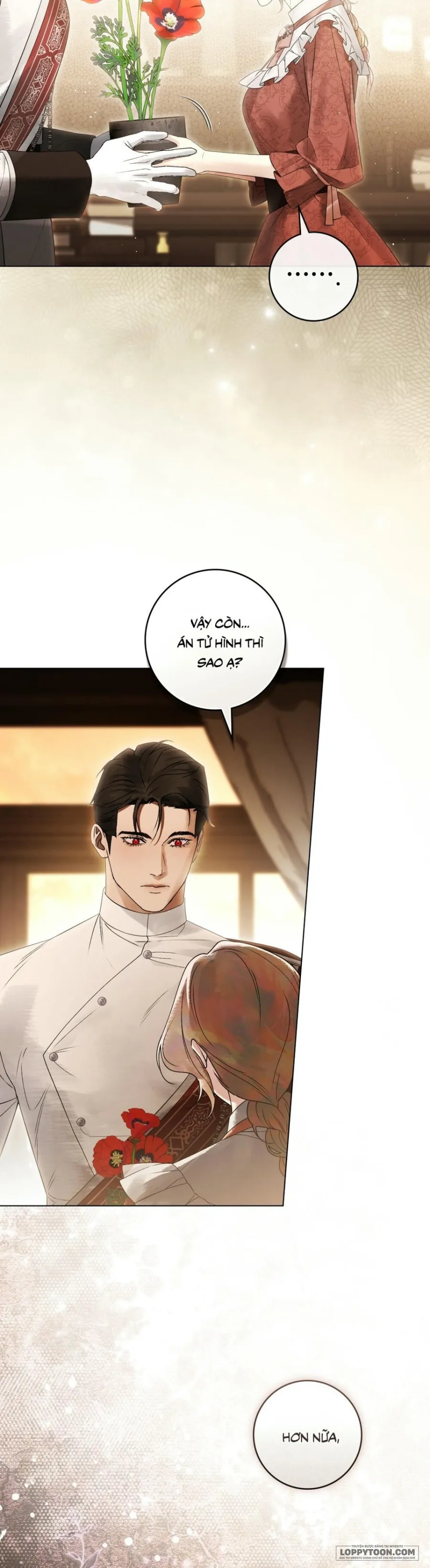Người Chồng Độc Ác - Chap 32 - Trang 5