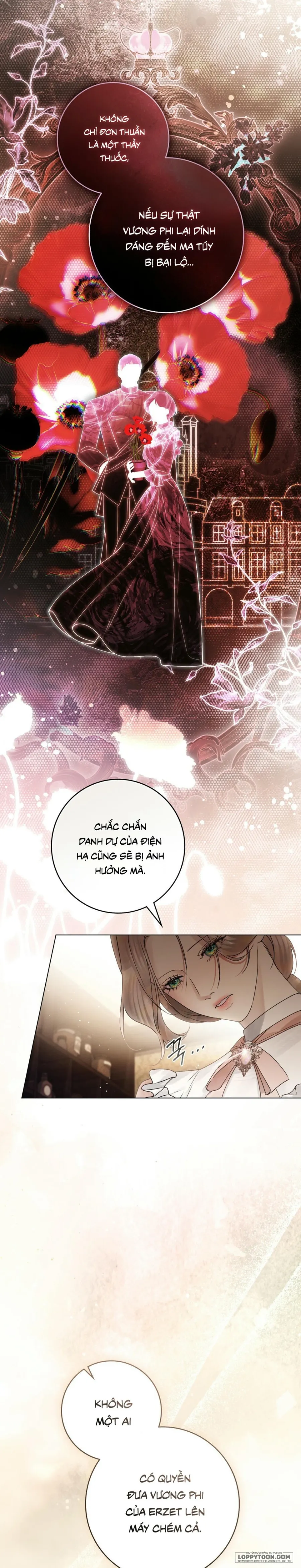 Người Chồng Độc Ác - Chap 32 - Trang 6