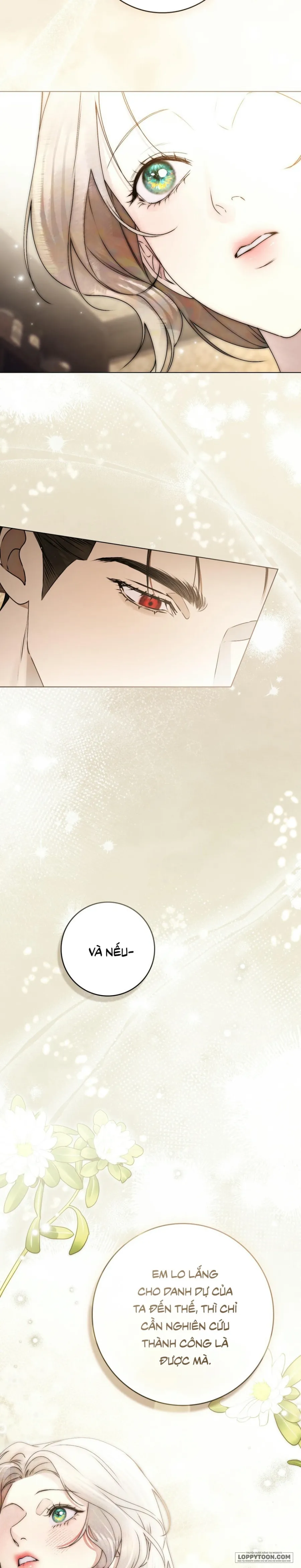 Người Chồng Độc Ác - Chap 32 - Trang 7