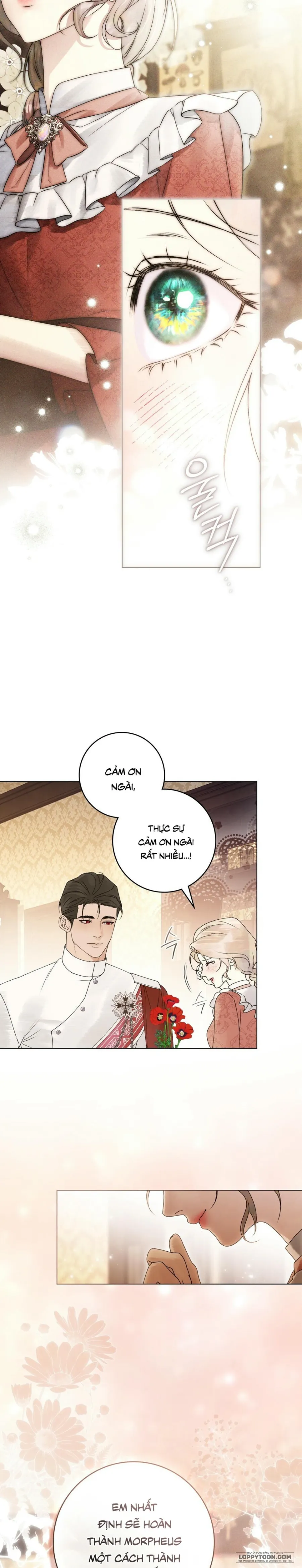 Người Chồng Độc Ác - Chap 32 - Trang 8