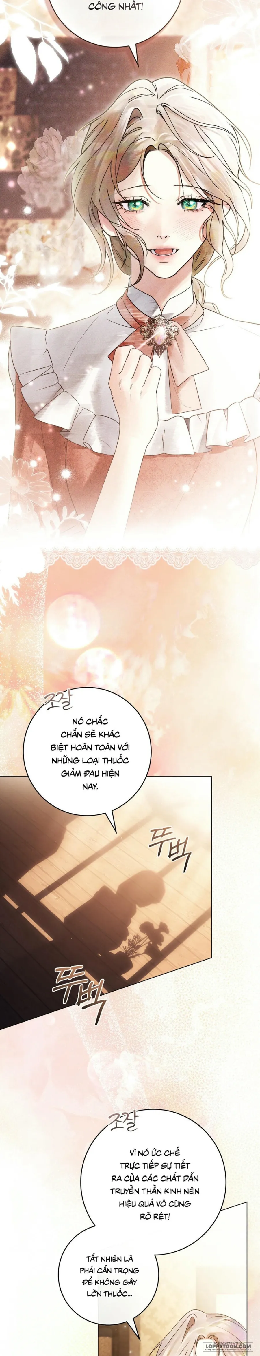 Người Chồng Độc Ác - Chap 32 - Trang 9