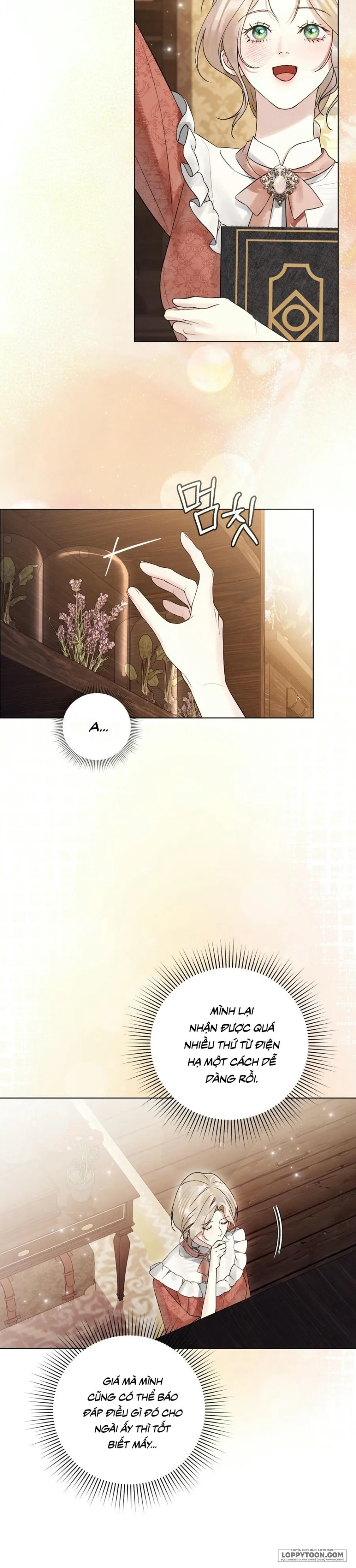 Người Chồng Độc Ác - Chap 32 - Trang 10