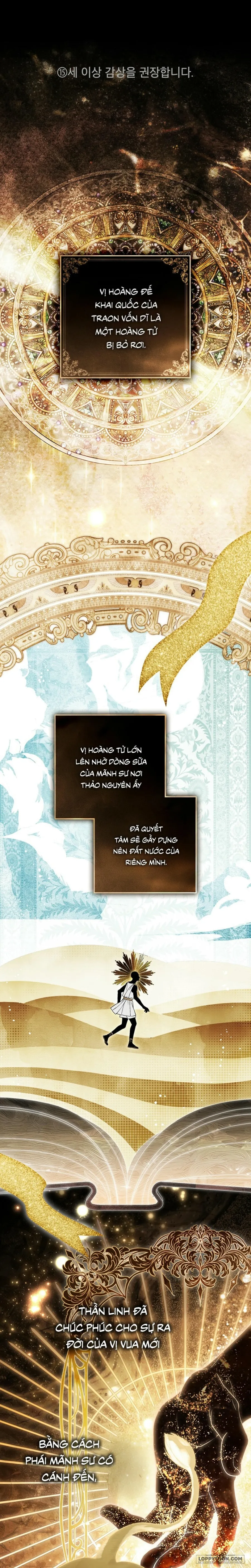 Người Chồng Độc Ác - Chap 33 - Trang 1