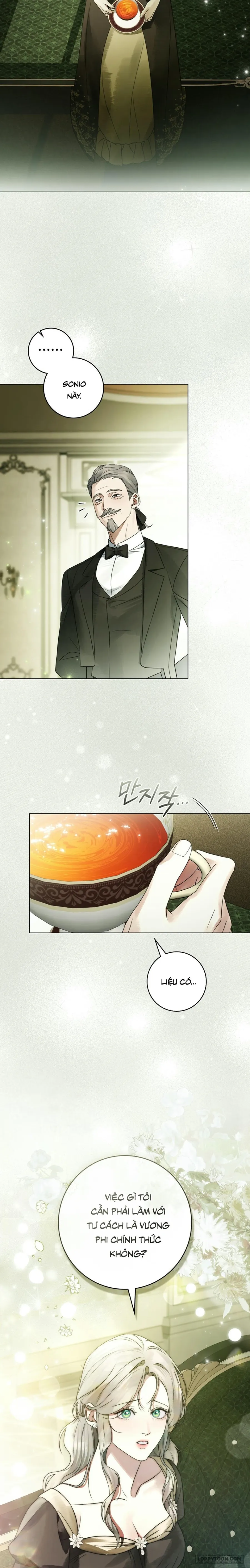 Người Chồng Độc Ác - Chap 33 - Trang 11