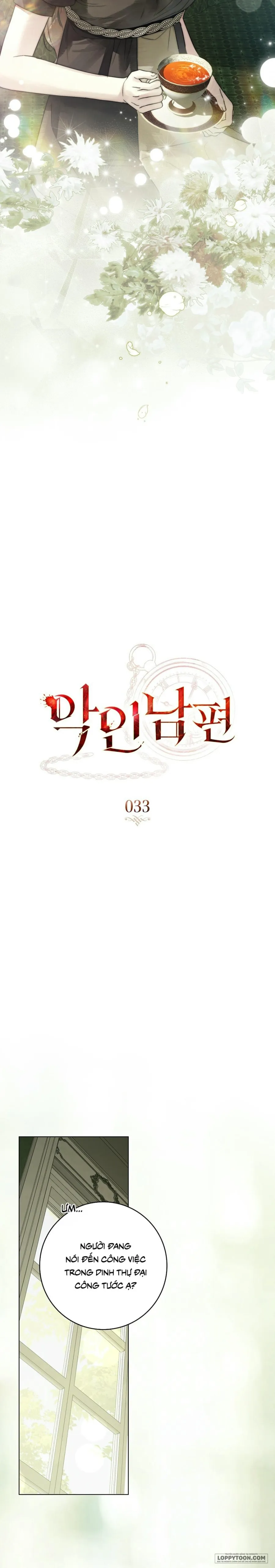 Người Chồng Độc Ác - Chap 33 - Trang 12