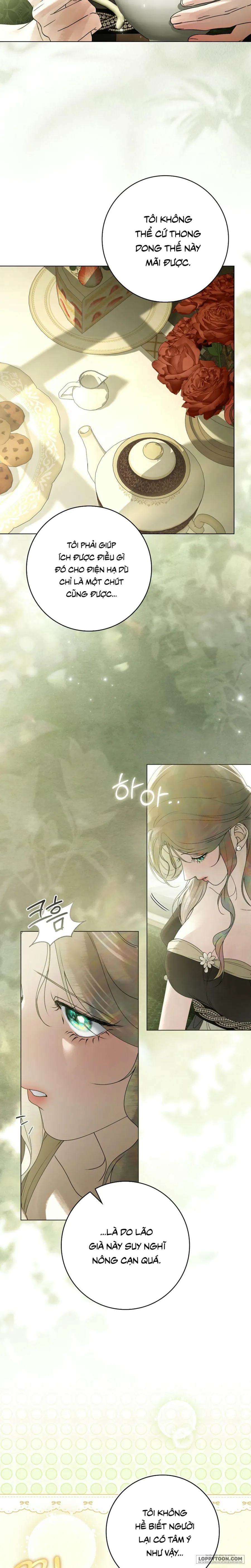 Người Chồng Độc Ác - Chap 33 - Trang 14