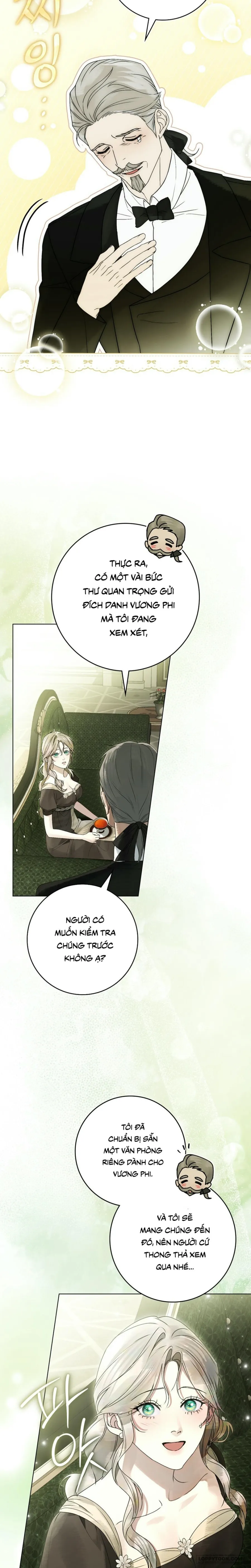 Người Chồng Độc Ác - Chap 33 - Trang 15