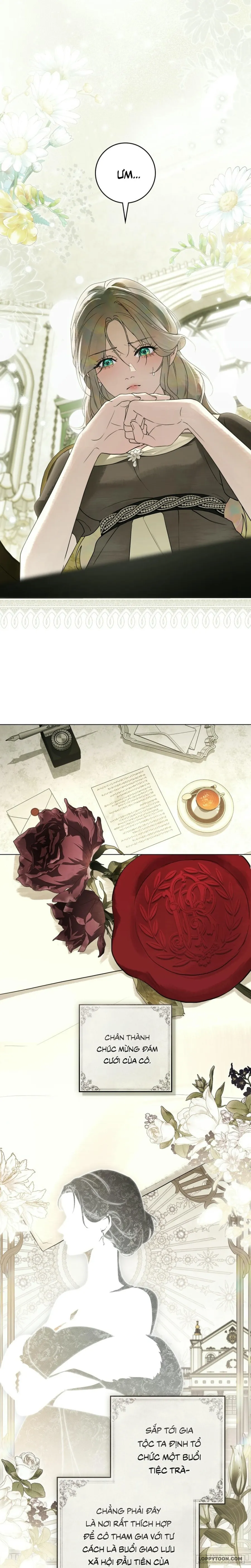Người Chồng Độc Ác - Chap 33 - Trang 17