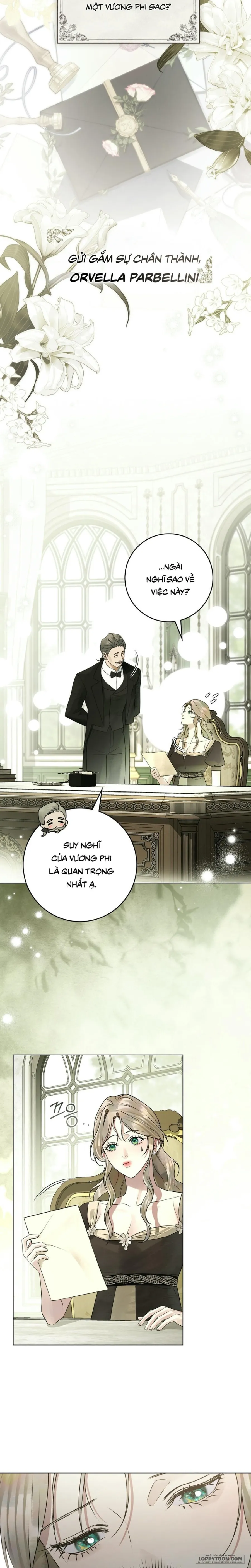 Người Chồng Độc Ác - Chap 33 - Trang 18