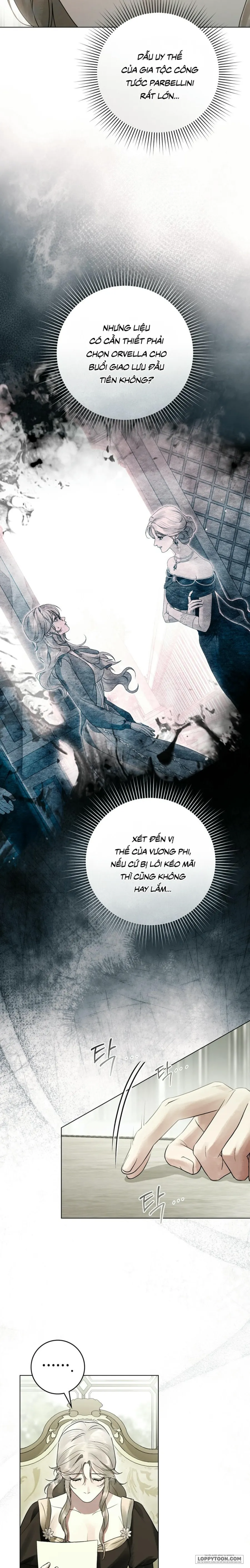 Người Chồng Độc Ác - Chap 33 - Trang 19