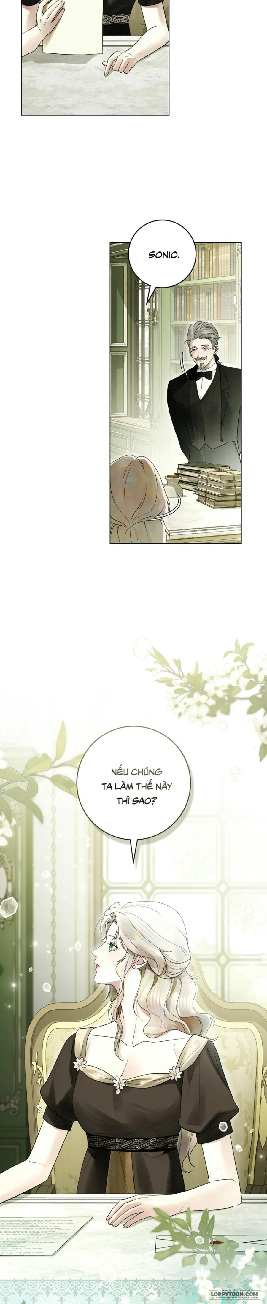 Người Chồng Độc Ác - Chap 33 - Trang 20